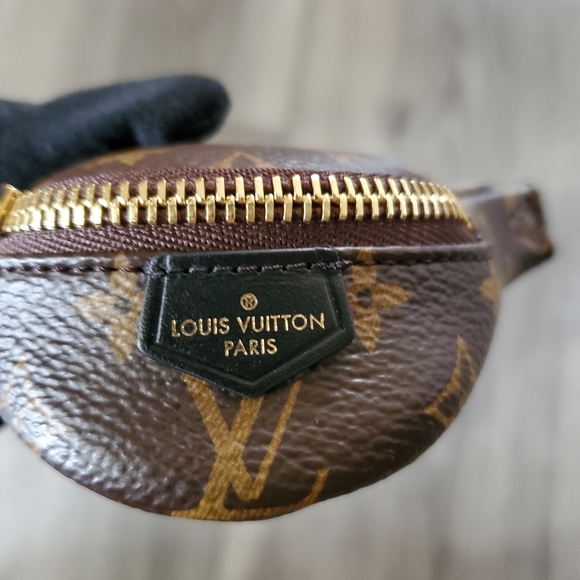 Louis Vuitton Monogram Mini Bumbag Party Bracelet NWT - Picture 10 of 16